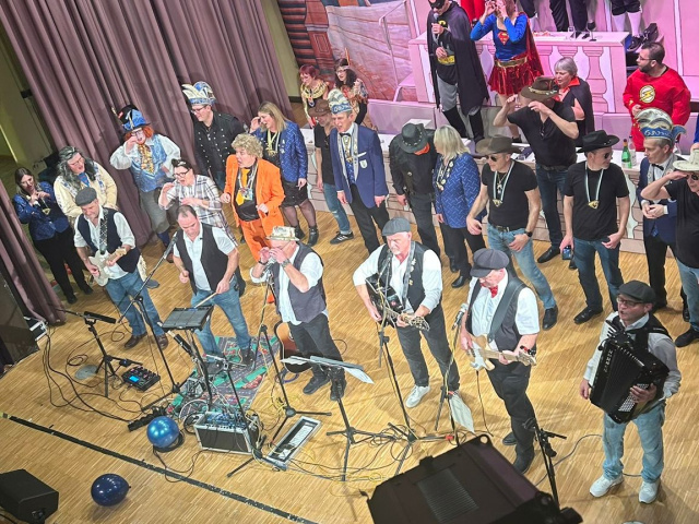 Ehrungsabend Philippsburg 2026